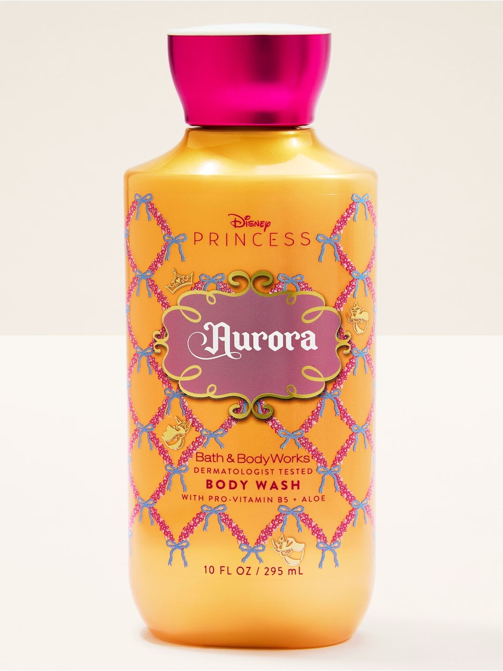 Bath & Body Works | Disney Princess Aurora Sleeping Beauty Shower Gel Body Wash